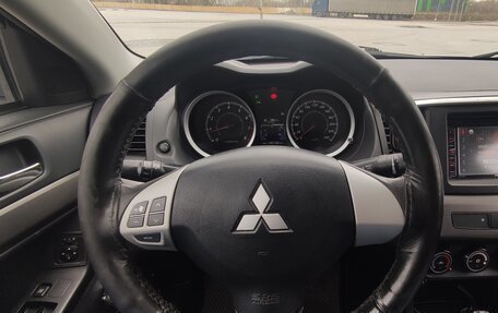 Mitsubishi Lancer IX, 2012 год, 850 000 рублей, 21 фотография