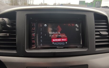 Mitsubishi Lancer IX, 2012 год, 850 000 рублей, 19 фотография