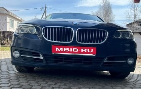 BMW 5 серия, 2014 год, 2 100 000 рублей, 3 фотография