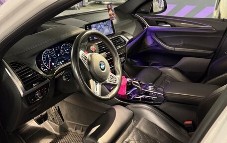 BMW X4 M, 2020 год, 7 500 000 рублей, 10 фотография