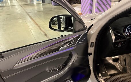 BMW X4 M, 2020 год, 7 500 000 рублей, 11 фотография