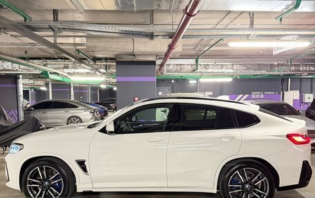 BMW X4 M, 2020 год, 7 500 000 рублей, 5 фотография