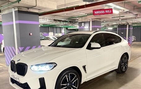 BMW X4 M, 2020 год, 7 500 000 рублей, 2 фотография
