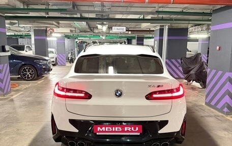 BMW X4 M, 2020 год, 7 500 000 рублей, 7 фотография