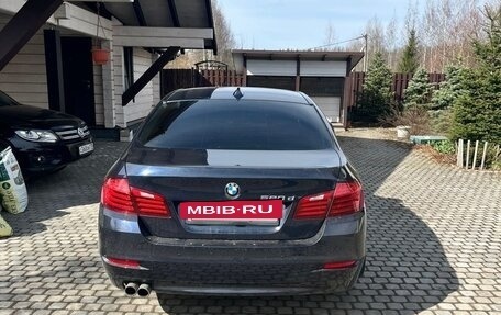 BMW 5 серия, 2014 год, 2 100 000 рублей, 5 фотография