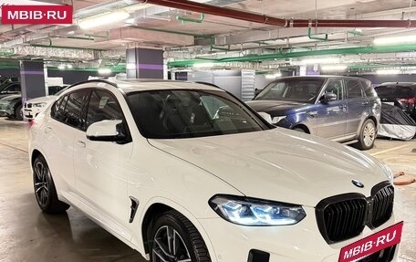 BMW X4 M, 2020 год, 7 500 000 рублей, 3 фотография