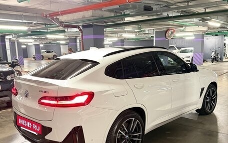 BMW X4 M, 2020 год, 7 500 000 рублей, 4 фотография