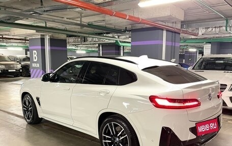 BMW X4 M, 2020 год, 7 500 000 рублей, 6 фотография