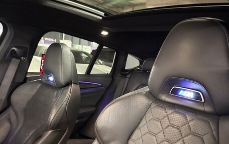 BMW X4 M, 2020 год, 7 500 000 рублей, 12 фотография