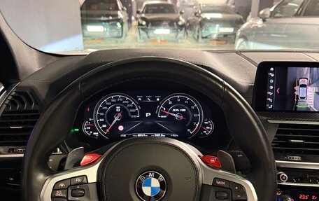 BMW X4 M, 2020 год, 7 500 000 рублей, 14 фотография