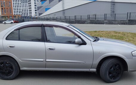 Nissan Almera Classic, 2008 год, 440 000 рублей, 3 фотография