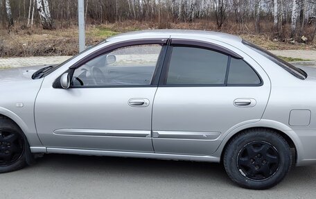 Nissan Almera Classic, 2008 год, 440 000 рублей, 6 фотография