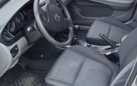 Nissan Almera Classic, 2008 год, 440 000 рублей, 11 фотография