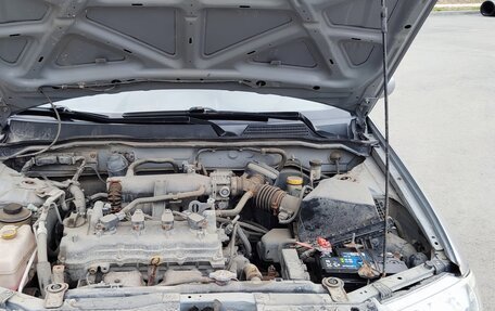 Nissan Almera Classic, 2008 год, 440 000 рублей, 10 фотография