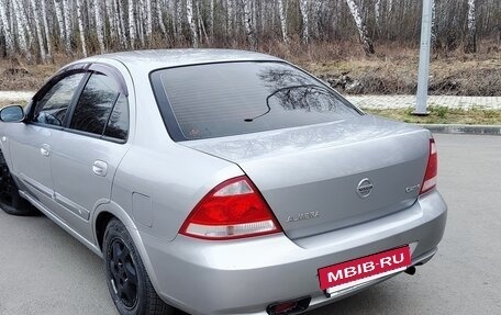 Nissan Almera Classic, 2008 год, 440 000 рублей, 5 фотография