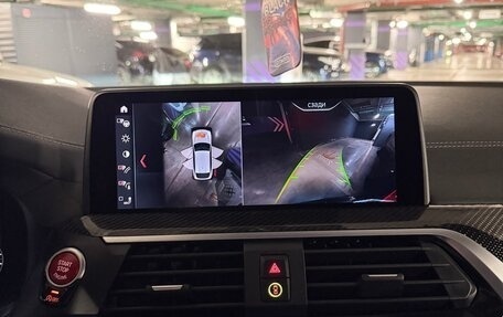 BMW X4 M, 2020 год, 7 500 000 рублей, 13 фотография