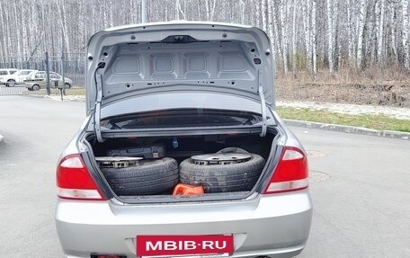 Nissan Almera Classic, 2008 год, 440 000 рублей, 8 фотография