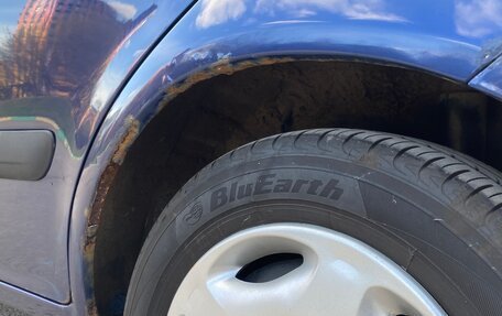 Hyundai Getz I рестайлинг, 2007 год, 520 000 рублей, 11 фотография