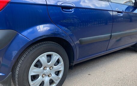 Hyundai Getz I рестайлинг, 2007 год, 520 000 рублей, 7 фотография