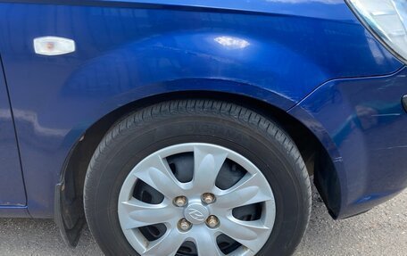 Hyundai Getz I рестайлинг, 2007 год, 520 000 рублей, 12 фотография