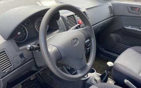 Hyundai Getz I рестайлинг, 2007 год, 520 000 рублей, 16 фотография