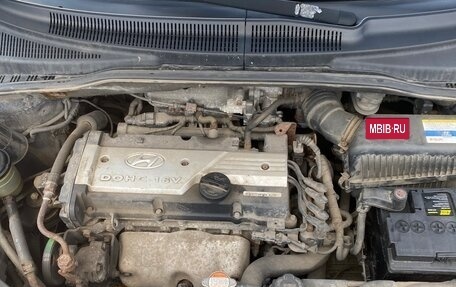 Hyundai Getz I рестайлинг, 2007 год, 520 000 рублей, 13 фотография