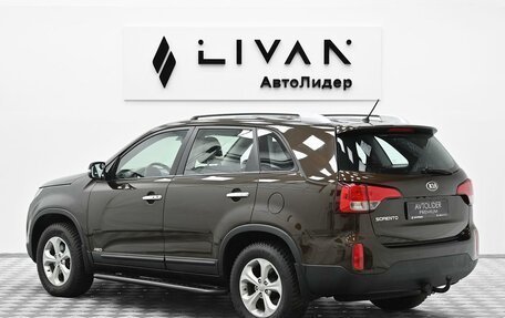 KIA Sorento II рестайлинг, 2014 год, 1 315 000 рублей, 4 фотография