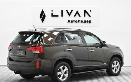 KIA Sorento II рестайлинг, 2014 год, 1 315 000 рублей, 2 фотография