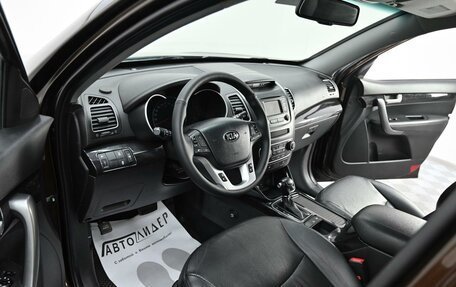 KIA Sorento II рестайлинг, 2014 год, 1 315 000 рублей, 5 фотография