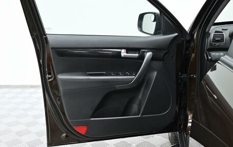 KIA Sorento II рестайлинг, 2014 год, 1 315 000 рублей, 13 фотография