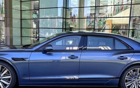 Bentley Flying Spur, 2024 год, 35 000 000 рублей, 18 фотография