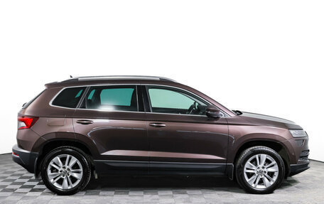 Skoda Karoq I, 2020 год, 2 490 000 рублей, 4 фотография