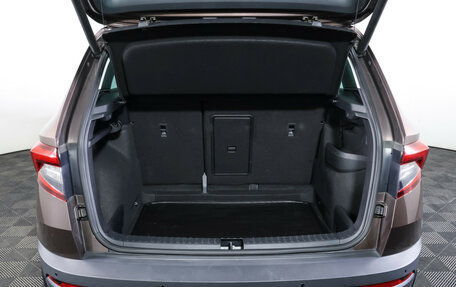 Skoda Karoq I, 2020 год, 2 490 000 рублей, 9 фотография