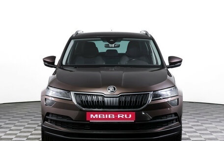 Skoda Karoq I, 2020 год, 2 490 000 рублей, 2 фотография