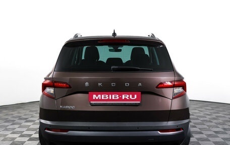 Skoda Karoq I, 2020 год, 2 490 000 рублей, 6 фотография