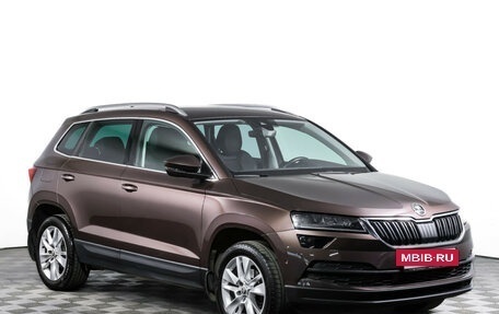 Skoda Karoq I, 2020 год, 2 490 000 рублей, 3 фотография