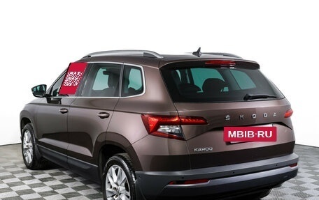 Skoda Karoq I, 2020 год, 2 490 000 рублей, 7 фотография