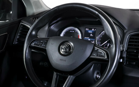 Skoda Karoq I, 2020 год, 2 490 000 рублей, 13 фотография