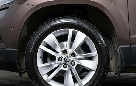 Skoda Karoq I, 2020 год, 2 490 000 рублей, 21 фотография