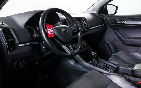 Skoda Karoq I, 2020 год, 2 490 000 рублей, 14 фотография