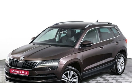 Skoda Karoq I, 2020 год, 2 490 000 рублей, 22 фотография