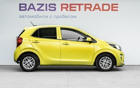 KIA Picanto III рестайлинг, 2022 год, 1 639 000 рублей, 4 фотография