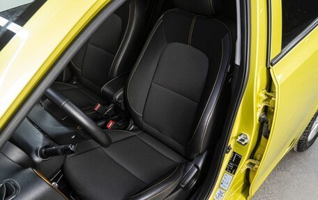 KIA Picanto III рестайлинг, 2022 год, 1 639 000 рублей, 12 фотография