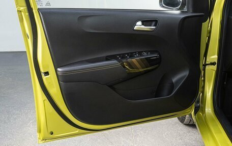 KIA Picanto III рестайлинг, 2022 год, 1 639 000 рублей, 10 фотография