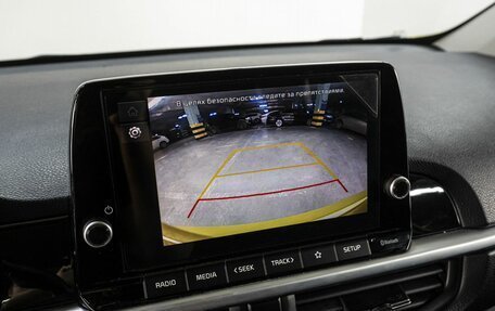 KIA Picanto III рестайлинг, 2022 год, 1 639 000 рублей, 24 фотография