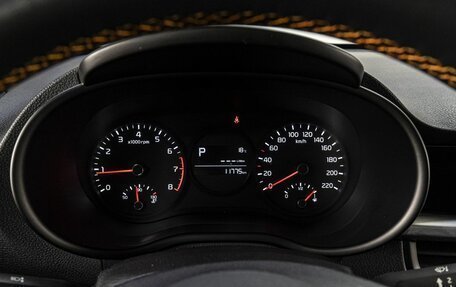 KIA Picanto III рестайлинг, 2022 год, 1 639 000 рублей, 27 фотография