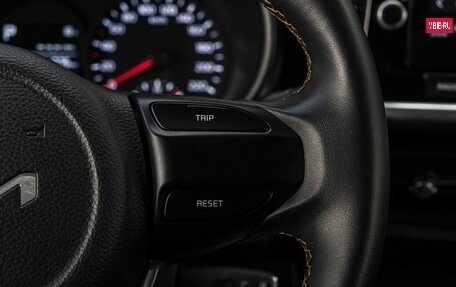 KIA Picanto III рестайлинг, 2022 год, 1 639 000 рублей, 19 фотография