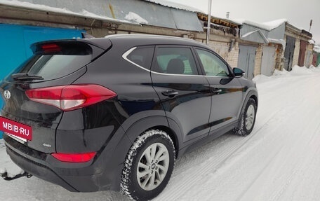 Hyundai Tucson III, 2018 год, 1 850 000 рублей, 2 фотография