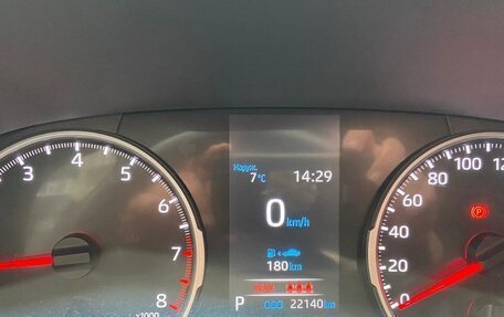 Toyota RAV4, 2020 год, 3 730 000 рублей, 10 фотография