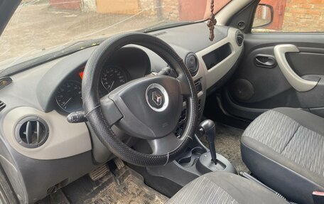 Renault Sandero I, 2011 год, 430 000 рублей, 5 фотография
